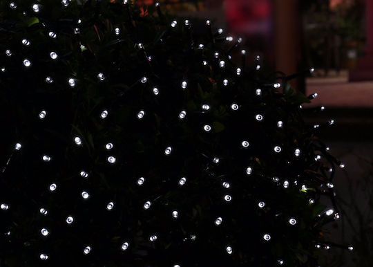 300 Светлини LED 30m. Многоцветни Слънчеви тип Лента 1бр