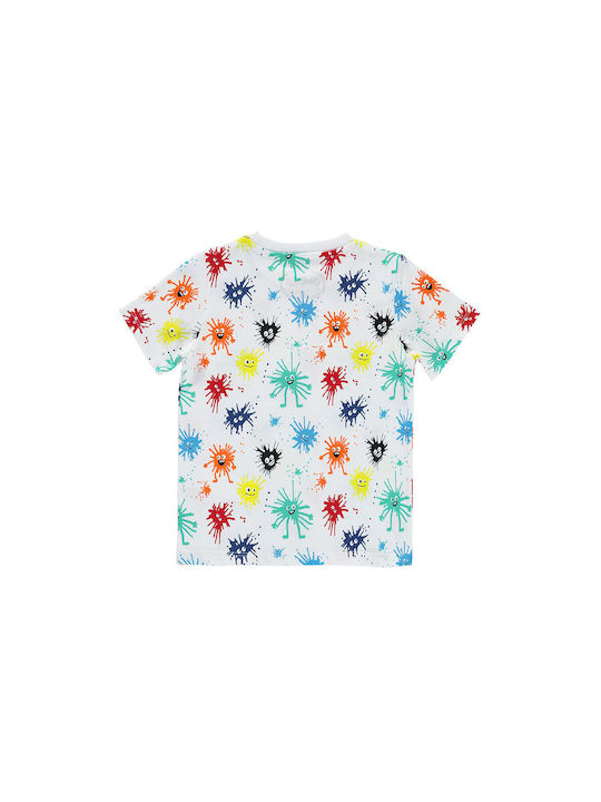 Civil Kids' T-shirt Multicolour