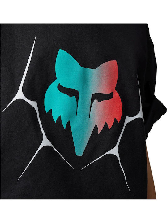 Παιδικό T-shirt Μαύρο Syz