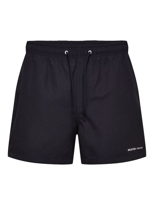 Selected Men's Swimwear Shorts Black