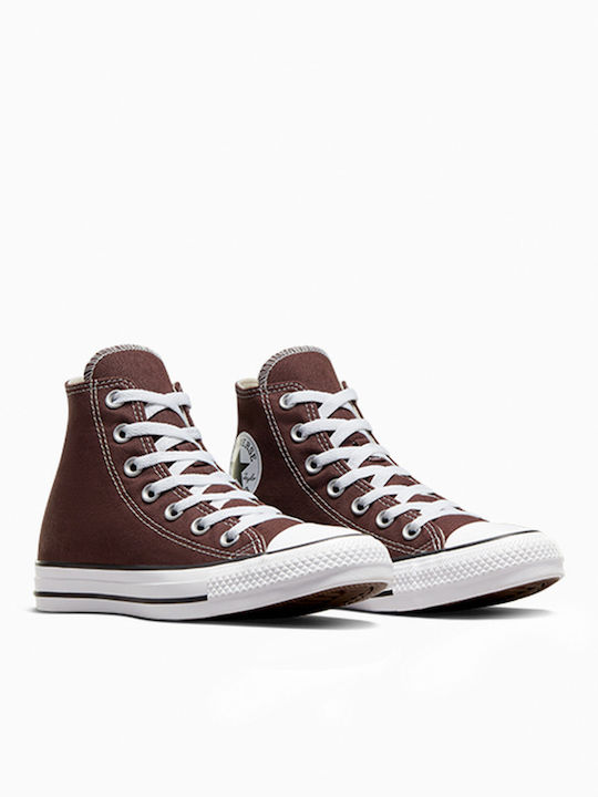 Chuck Taylor All Star Fall Tone Tip Botine Maro