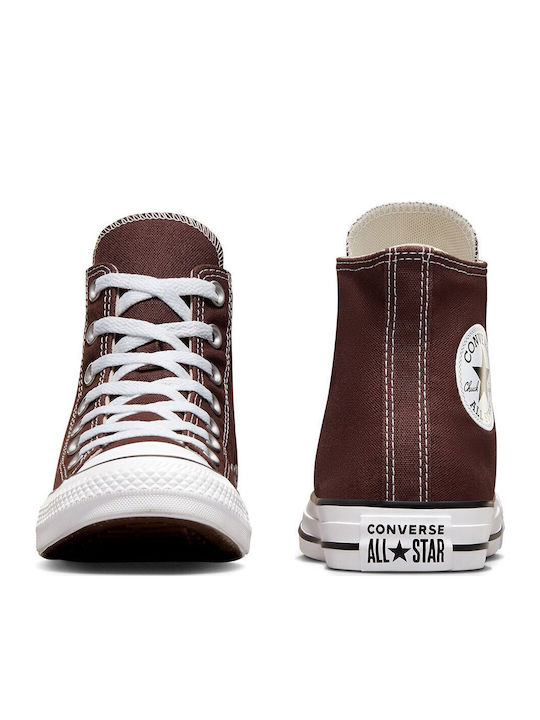 Chuck Taylor All Star Fall Tone Tip Botine Maro