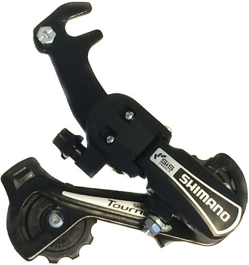 Shimano RD-TY21-B-GS Οπίσθιο Σασμάν Ποδηλάτου Μεσαίο (GS) 6 Ταχυτήτων