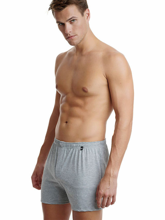 Men's Boxer Light Grey