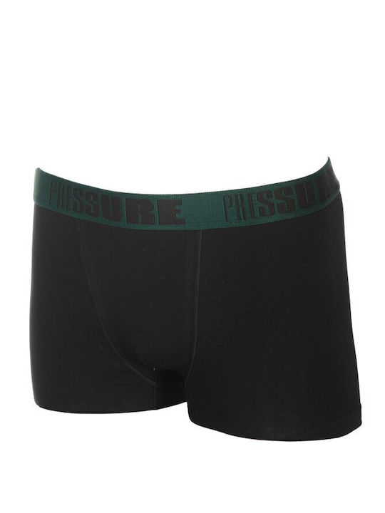 Men's Boxer Black