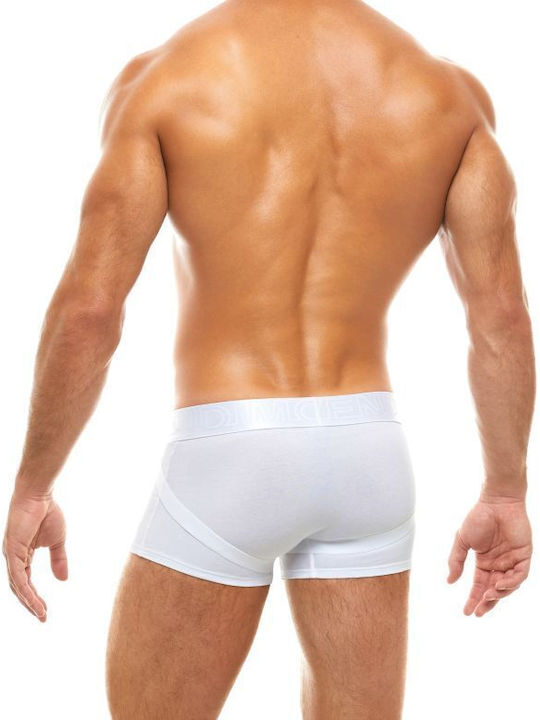 Men's Boxer White