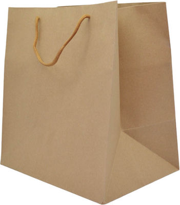 Ankor Paper Bag for Gift Brown