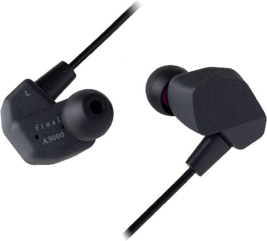 Final Audio A3000 Negru