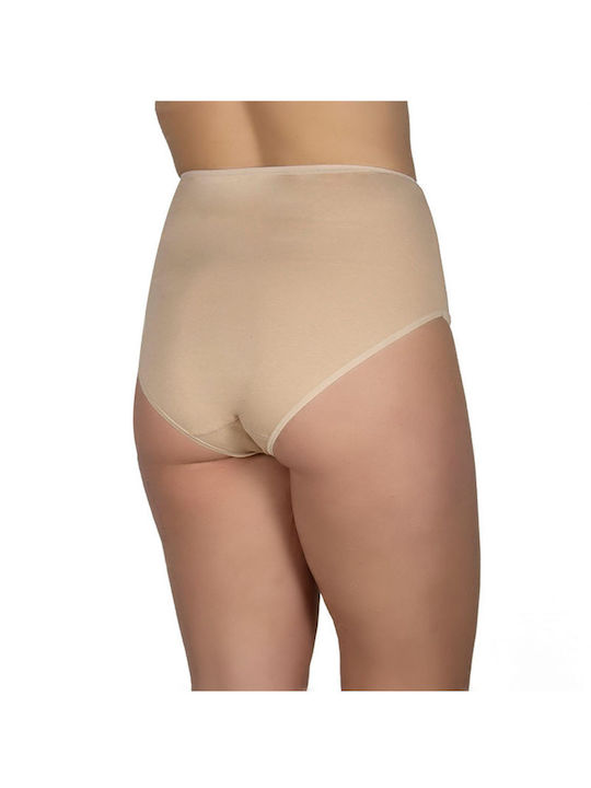 Femei Slip MultiPack Bej