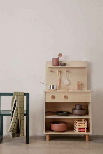 Ferm Living Παιδική Κουζίνα από Ξύλο
