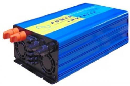 Zonbo ZB2000-S Καθαρού Ημιτόνου Inverter Ισχύος 2000W με Τάση Εισόδου 12V (Μονοφασικό)