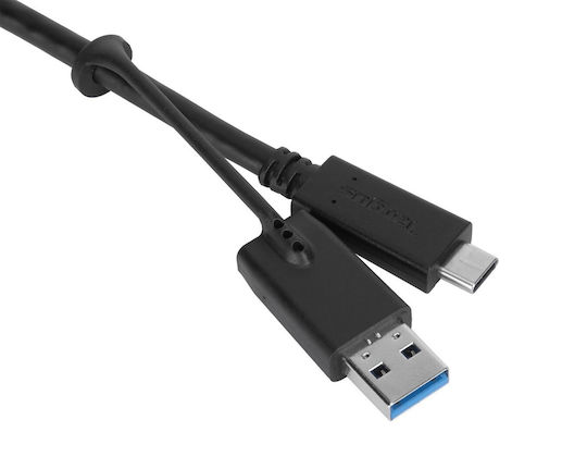 Targus USB-A Docking Station με HDMI 4K PD Μαύρο (DOCK310EUZ)
