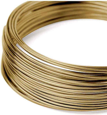 Art & Colour Metallic Wire for Jewelry Thickness 0.4mm.