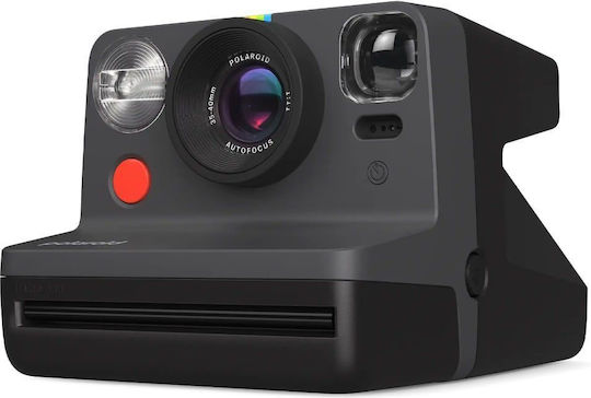 Polaroid Now Черно