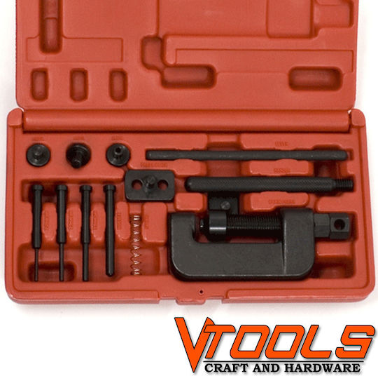 Tool Set Chain Repair Cutter