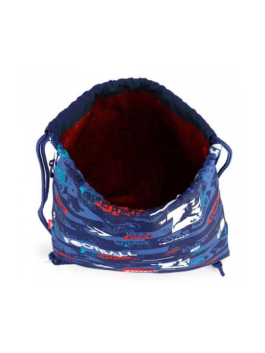 Gabol Gymsack Attack Gym Back Bag Blue