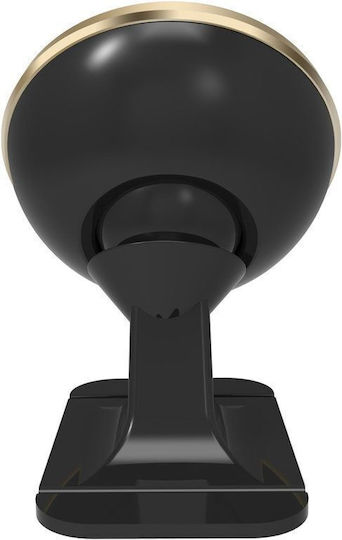 Baseus Car Mobile Mount with Magnet Gold