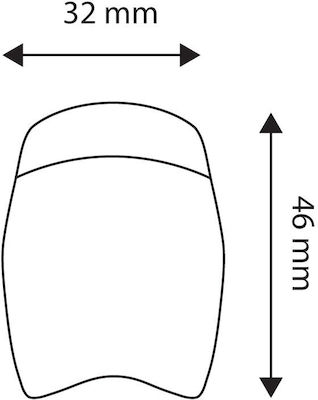 Entac 15.007.0031 Bicycle Front Light