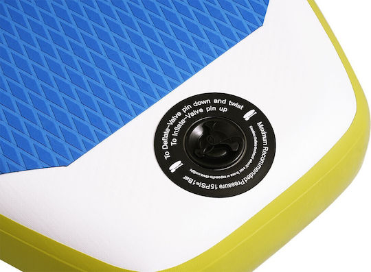 Viking Serenade Inflatable SUP Board with Length 3.05m Blue