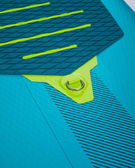 Jobe Yama 8.6" Дъска SUP с Дължина 2.59m Зелена