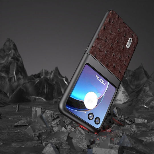 Ultra Back Cover Plastic Maro (Moto Razr 2022)