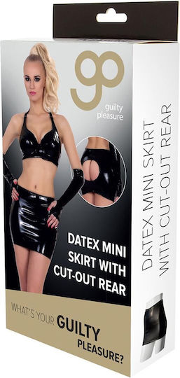 Guilty Pleasure Datex Bra Εσώρουχο Black