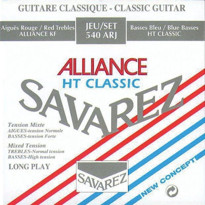 Savarez Set of Carbon Strings for Classic Guitar