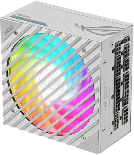 Asus ROG Loki 850W Λευκό Τροφοδοτικό Υπολογιστή Full Modular 80 Plus Platinum