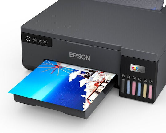 Epson L8050 Мастиленоструен Принтер за снимки