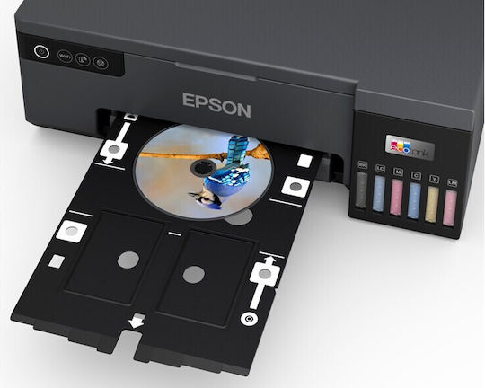 Epson L8050 Мастиленоструен Принтер за снимки