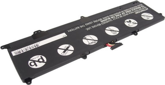 MultiEnergy Kompatible Batterie für Asus EeeBook / VivoBook mit 5100mAh (DILP.AUX202)