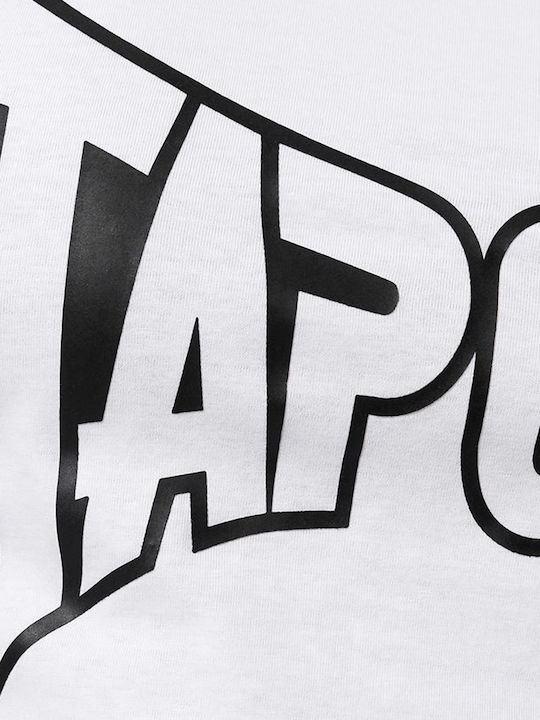 Tricou Alb