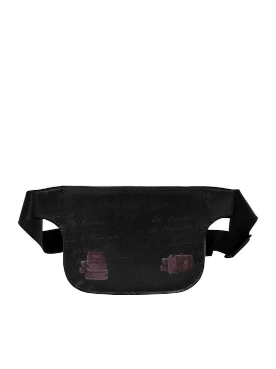 Magazin online pentru bărbați Bum Bag pentru Curea Negru