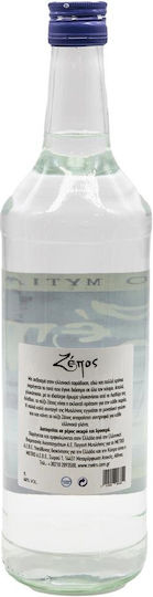 Zepos Ouzo 40% 1000мл
