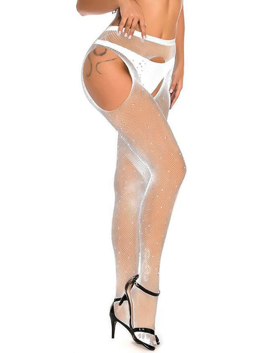 Sexy Tights White