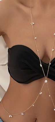 Tatu Moyo Sexy Κόσμημα Χρυσό