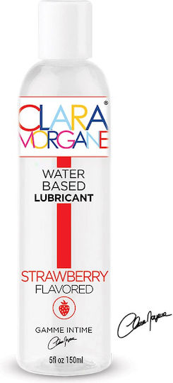 Aurora Πρωκτικό Κολπικό Λιπαντικό Strawberry 150ml