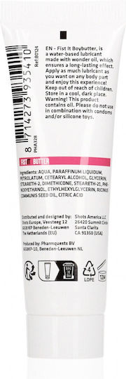 Fist Butter Κολπικό Λιπαντικό 25ml