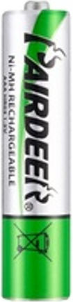 Pairdeer Baterii Reîncărcabile AAA Ni-MH 950mAh 1.2V 2buc
