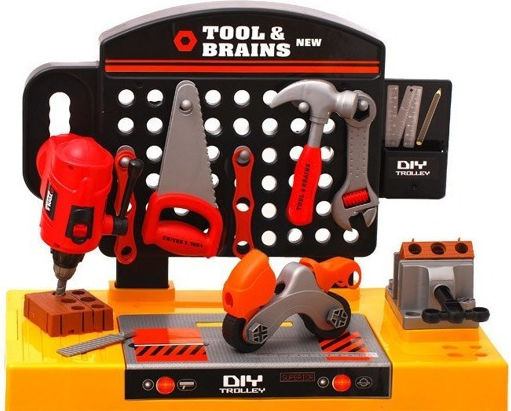 Jokomisiada Children's Workbench
