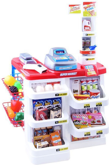 Jokomisiada Children's Shop Supermarket 24pcs