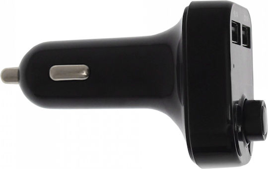 Nemo FM Car Transmitter X8 with Bluetooth / MicroSD / USB