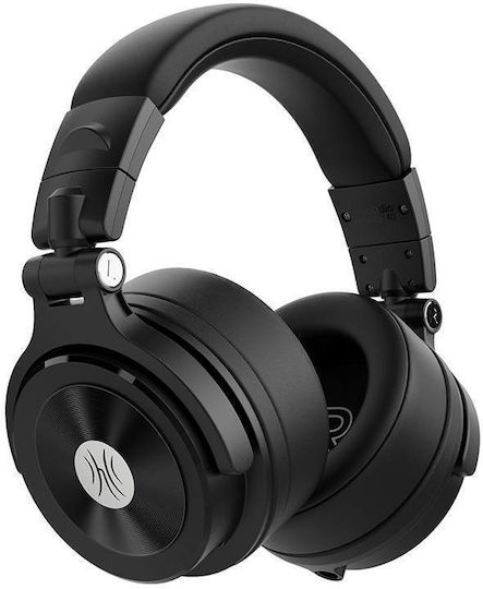 OneOdio Monitor 40 Ενσύρματα Over Ear Ακουστικά Black