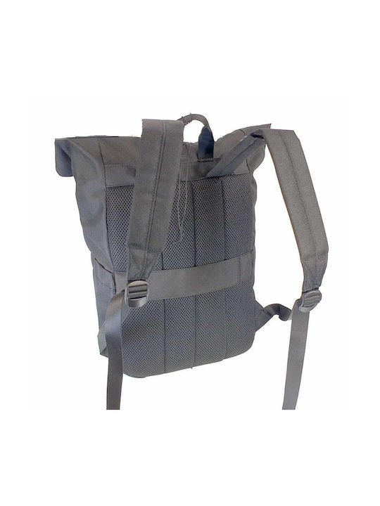 Delsey Citypak Wasserdicht 22lt Schwarz