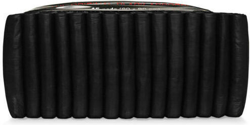 Fetish Addict Fetish Pad - The Ultimate Absorber Latex Sheet in Black Color 15pcs