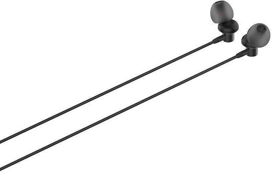 Ldnio HP06 In-Ear Freihändig Kopfhörer mit Stecker 3.5mm Schwarz