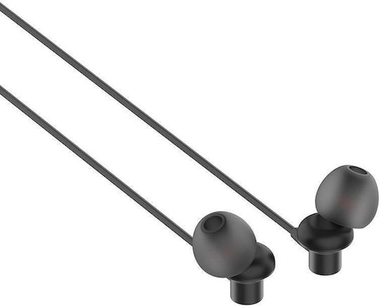 Ldnio HP06 In-Ear Freihändig Kopfhörer mit Stecker 3.5mm Schwarz