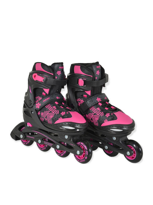 Roces Jokey 3.0 Inline Ролери Ролки Черен За деца