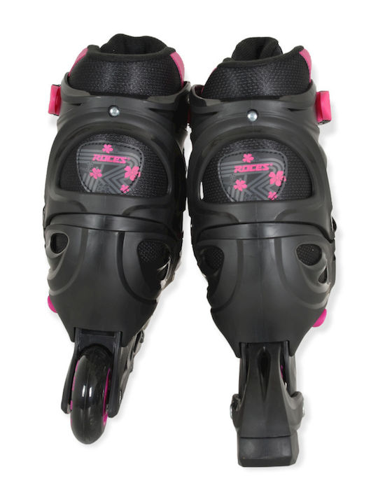 Roces Jokey 3.0 Inline Ролери Ролки Черен За деца