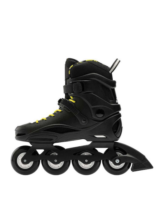 Rollerblade RB Cruiser 2021 Inline Rollers Μαύρα Ενηλίκων